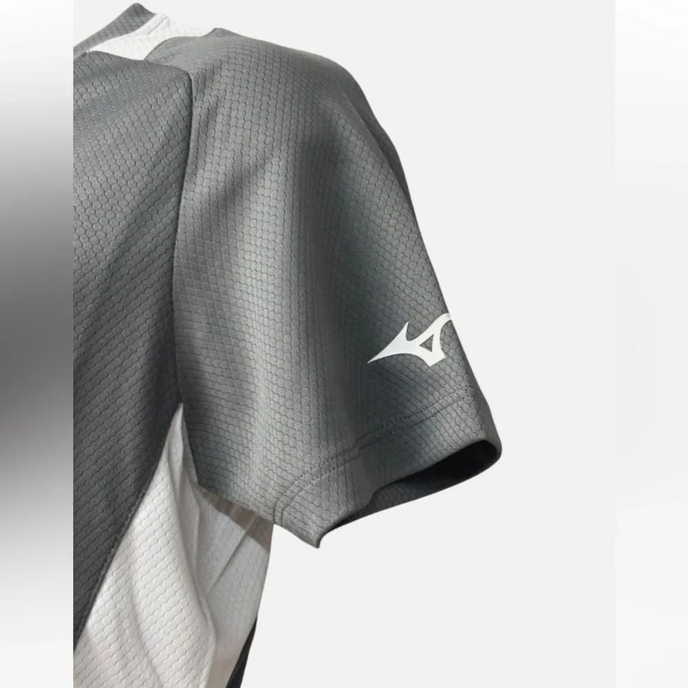 MIZUNO Softball Crew Neck Jersey, NEW - Picture 3 of 6